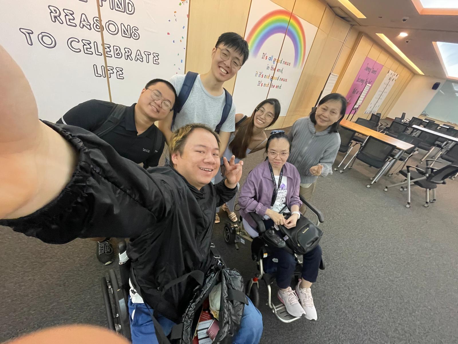 Accessible Singapore